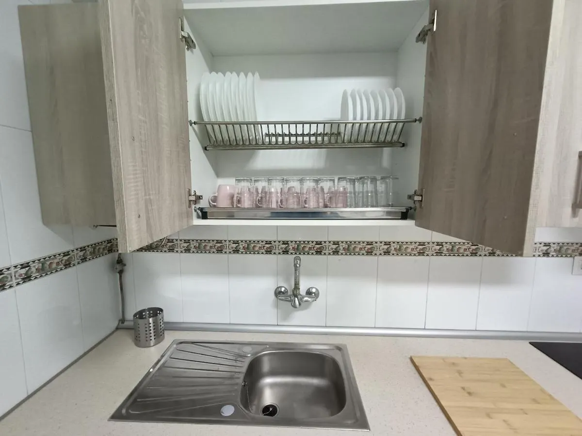 Апартаменты Piso Avenida Junto A La Playa Кадис