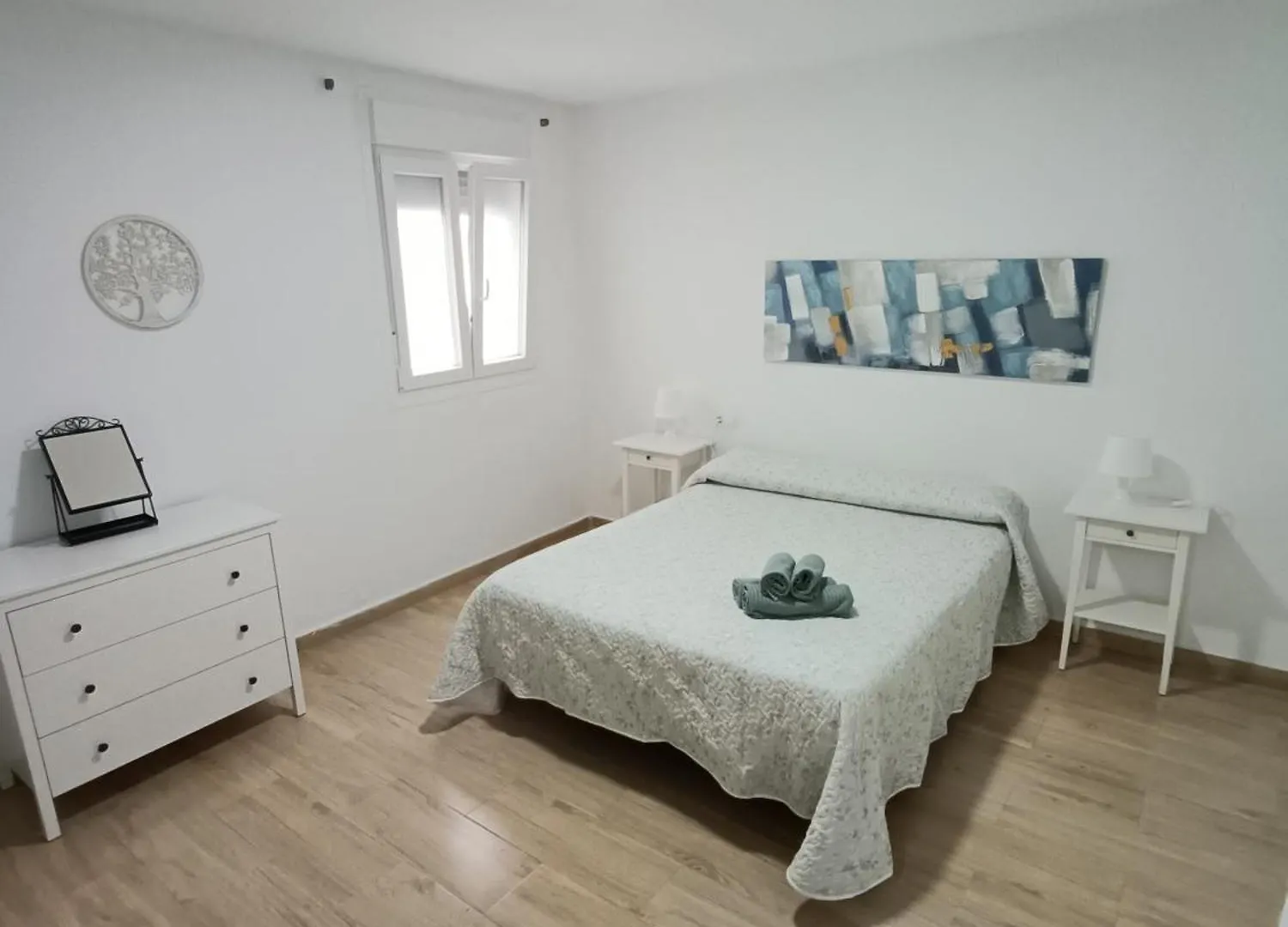 Апартаменты Piso Avenida Junto A La Playa Кадис