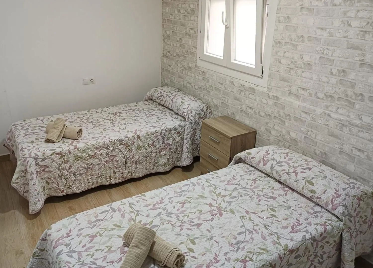 Апартаменты Piso Avenida Junto A La Playa Кадис Испания